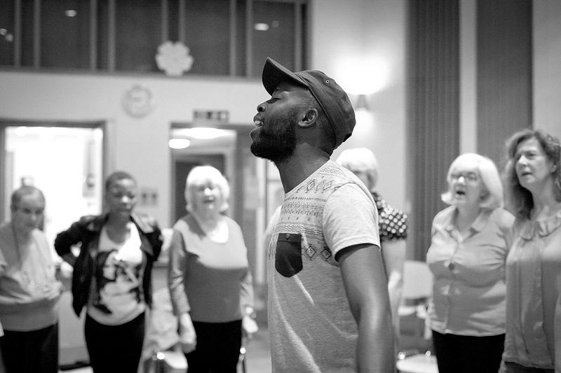 Zimbabwean Singing Workshop with Bruce Ncube – LEIGHTON BUZZARD ...