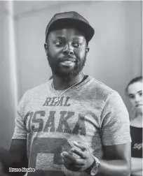 Zimbabwean Singing Workshop with Bruce Ncube – LEIGHTON BUZZARD ...