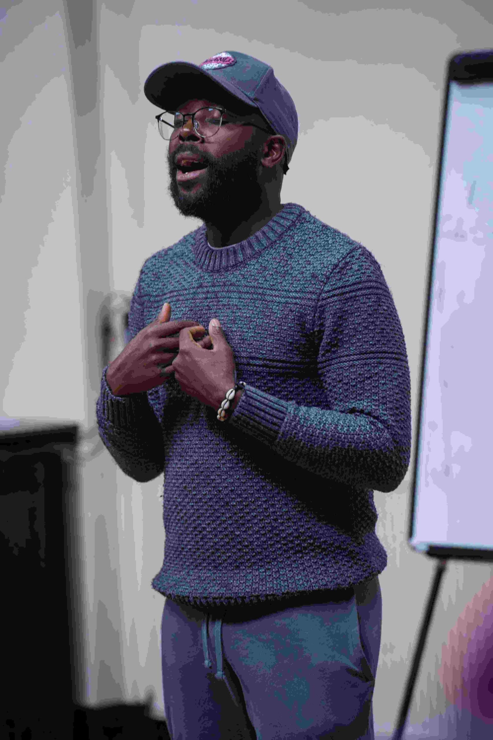 Songs from Zimbabwe with Bruce Ncube - Snappy Tickets Beta
