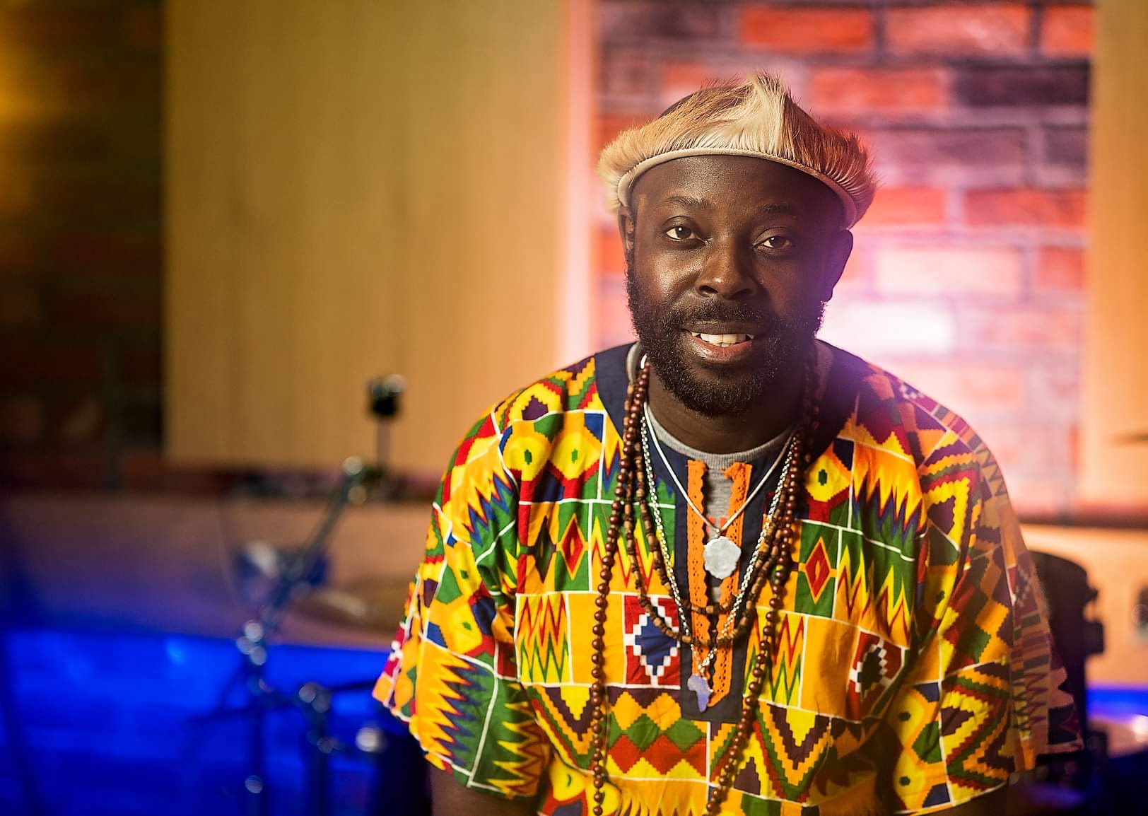 Zimbabwean Singing Workshop with Bruce Ncube - Snappy Tickets Beta